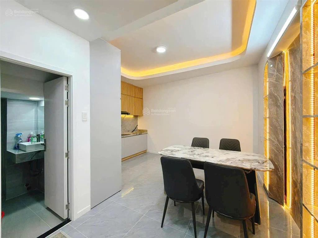 Siêu phẩm mới đẹp 4 tầng nguyễn thị thập quận 7  xe hơi ngủ trong nhà  4.5m x 12m  nhỉnh 11 tỷ