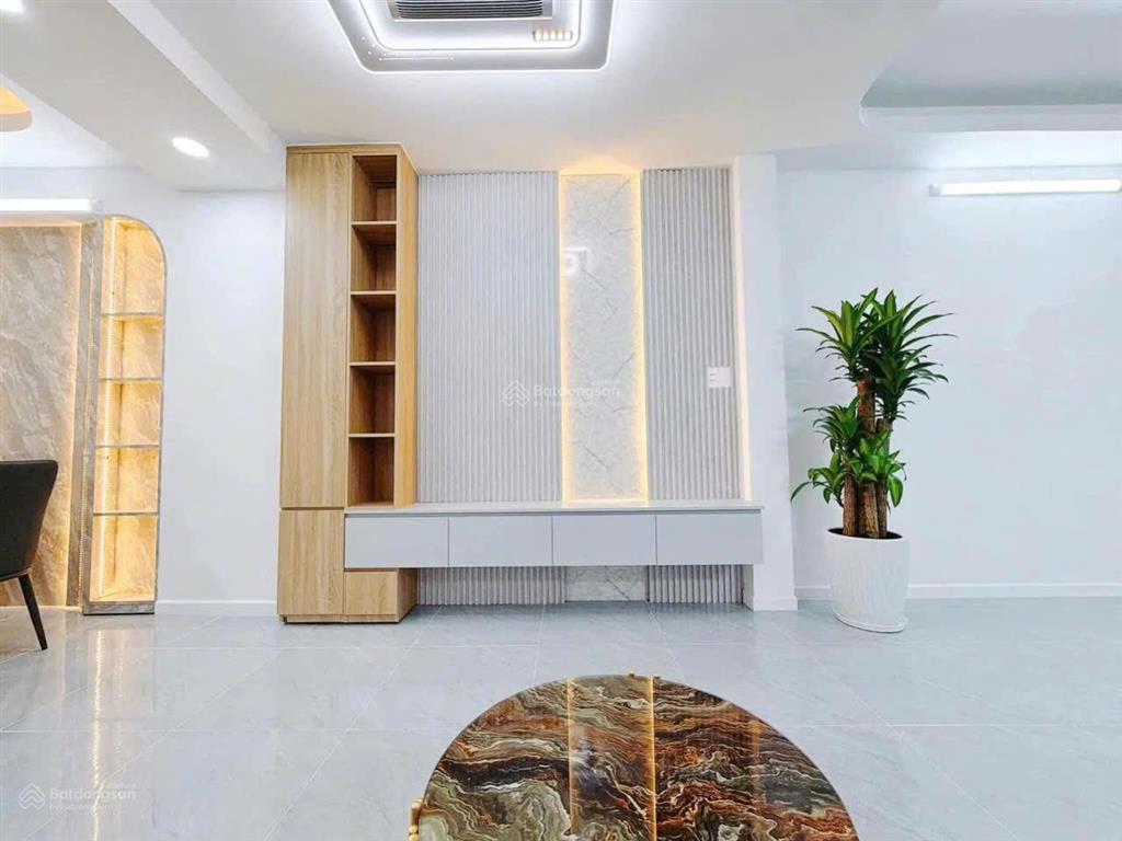 Siêu phẩm mới đẹp 4 tầng nguyễn thị thập quận 7  xe hơi ngủ trong nhà  4.5m x 12m  chỉ 12 tỷ