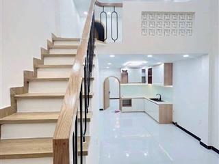 Chỉ 5tỷ có ngay nhà mới 2 tầng sát hxh  khu dc himlam  4m x 12m