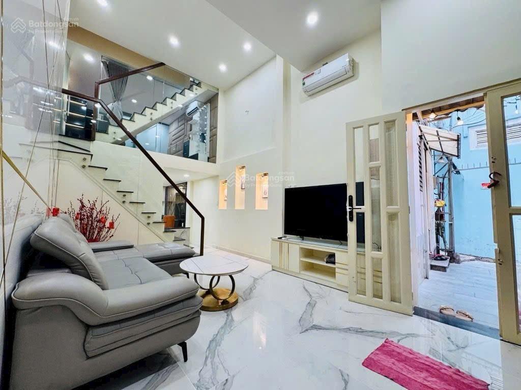 Nhà 3 tầng hẻm thông lâm văn bền p. tân hưng quận 7  91.6m2. 8.5 tỷ