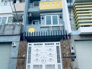 Nhà đẹp 4 tầng khu vip tân hưng hxh 8m hẻm 793 xe tải quay đầu cực hiếm khu trung tâm