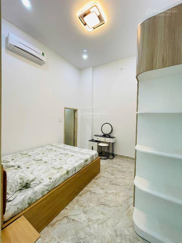 Nhà mới đẹp 2 tầng ngang 5m ngay chợ tân mỹ, quận 7 chỉ 11.2 tỷ