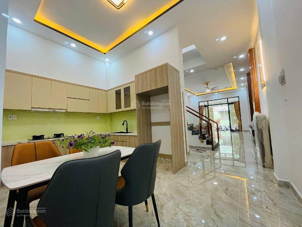 Nhà mới đẹp 2 tầng ngang 5m ngay chợ tân mỹ, quận 7 chỉ 11.2 tỷ