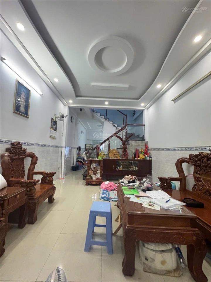 Nhà đẹp phú thuận quận 7 2 tầng 64m chỉ 6,1 tỷ