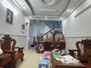 Nhà đẹp phú thuận quận 7 2 tầng 64m chỉ 6,1 tỷ