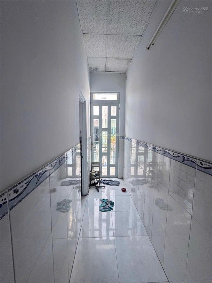 Nhà đẹp phú thuận quận 7 2 tầng 64m chỉ 6,1 tỷ