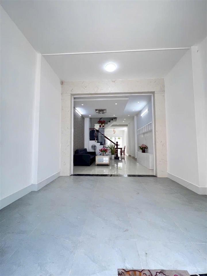 Siêu phẩm nhà phố 4 tầng hxh 1806 huỳnh tấn phát tt nhà bè  nhỉnh 6 tỷ