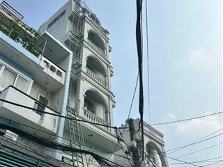 Chdv thang máy 32 phòng  bùi văn ba, quận 7  dòng tiền 150tr/tháng  ngang hiếm 5.65m  25tỷ