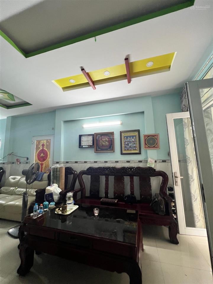 Nhà hiếm 2 tầng  trần xuân soạn  gần kiều đàm  5m x 10m  4 tỷ 290