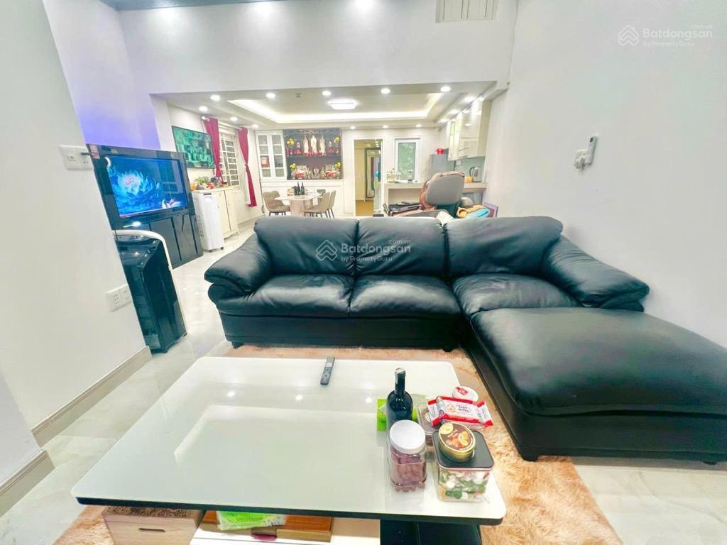 Siêu phẩm chdv cao cấp 5 tầng nguyễn thị thập  120m2  dòng tiền 85tr / tháng
