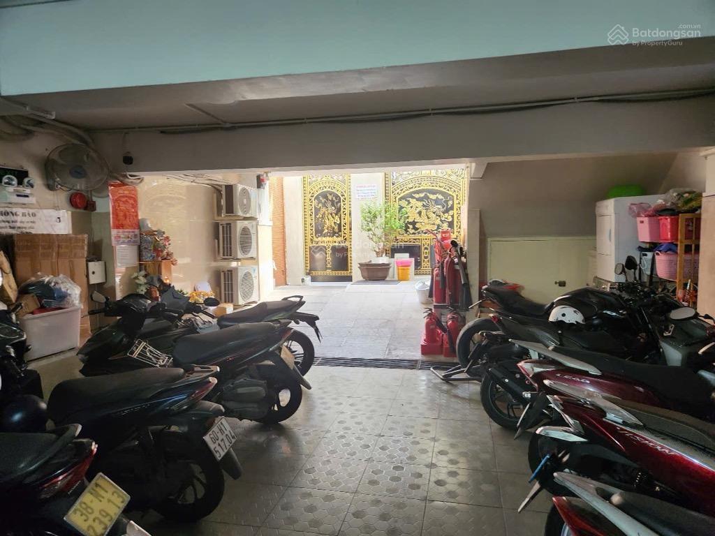 Siêu phẩm chdv cao cấp 5 tầng nguyễn thị thập  120m2  dòng tiền 85tr / tháng