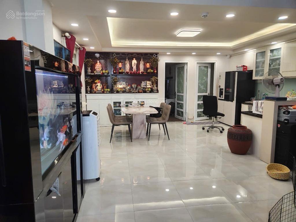 Siêu phẩm chdv cao cấp 5 tầng nguyễn thị thập  120m2  dòng tiền 85tr / tháng