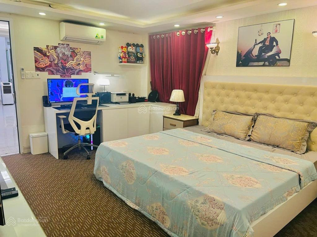 Siêu phẩm chdv cao cấp 5 tầng nguyễn thị thập  120m2  dòng tiền 85tr / tháng