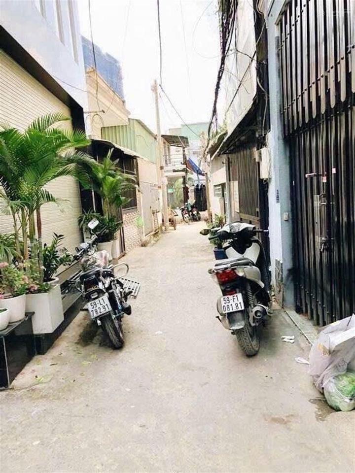 Siêu phẩm căn góc 2 tầng gần mt huỳnh tấn phát q7, 4m x 12m, chỉ 5.19 tỷ