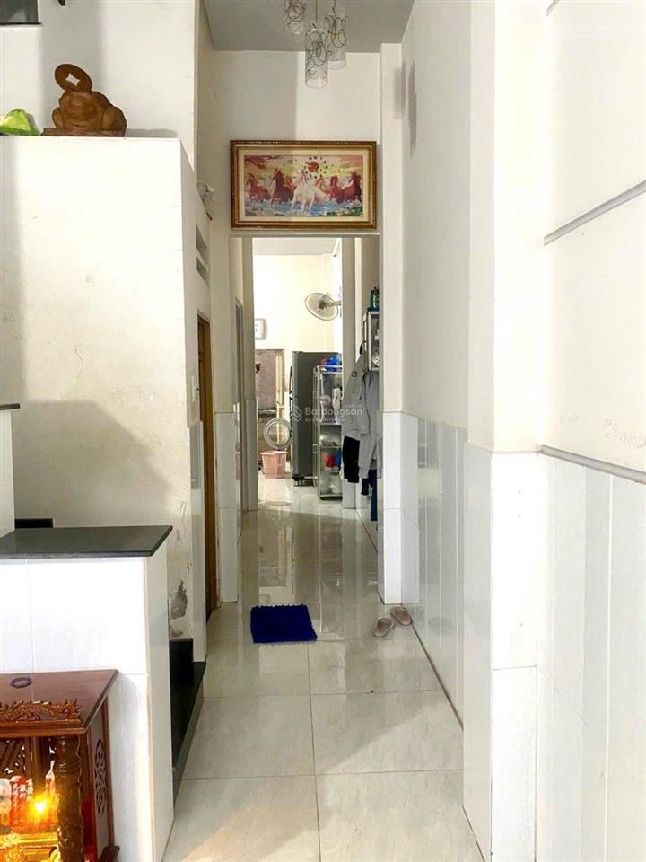 Nhà 2 tầng chính chủ lâu năm  74m2  4 pn  hoàn công đủ  hẻm huỳnh tấn phát  chỉ 5,6 tỷ