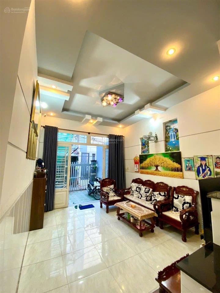 Nhà 2 tầng chính chủ lâu năm  74m2  4 pn  hoàn công đủ  hẻm huỳnh tấn phát  chỉ 5,6 tỷ