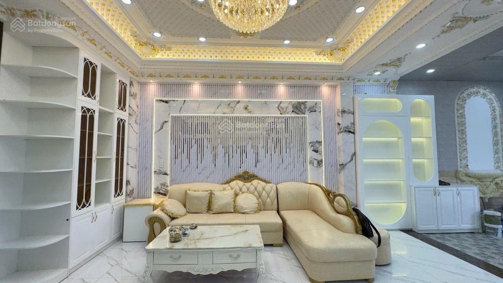 Biệt thự tân cổ điển mt hẻm 8m nhà bè giá chỉ 8.3 tỷ