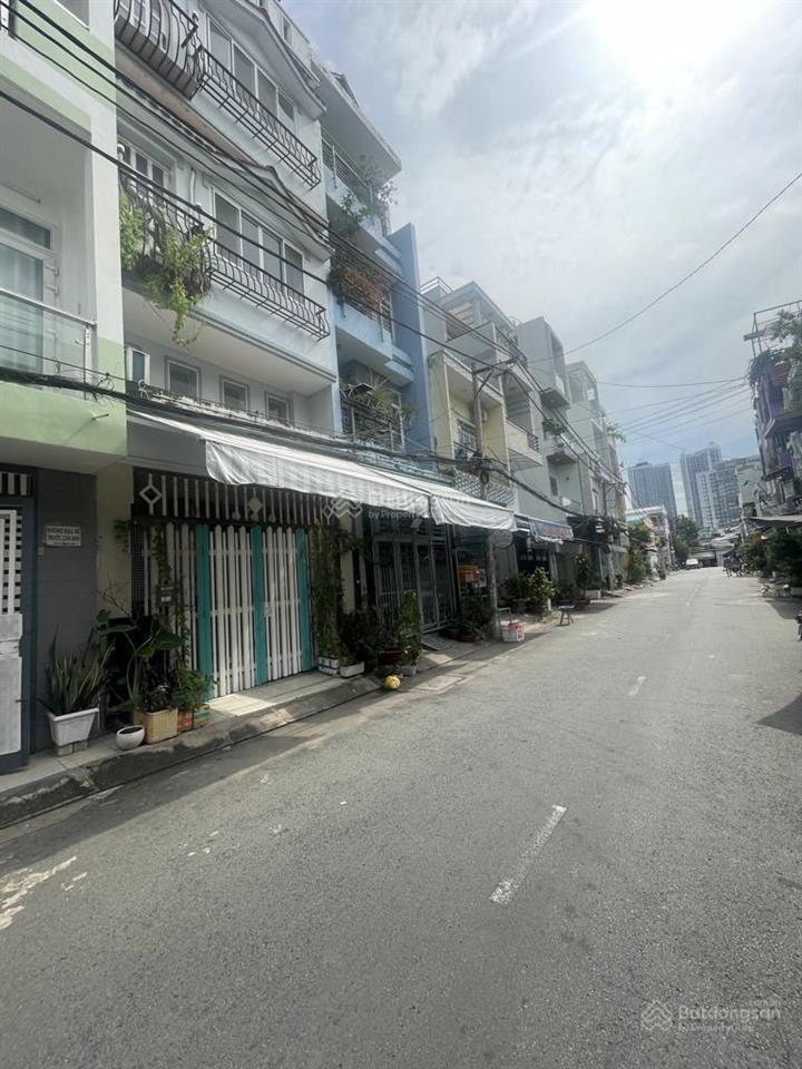 Nhà 4 tầng  mt đường số  xe tải tránh  50m²  nhỉnh 11 tỷ