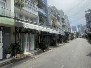 Nhà 4 tầng  mt đường số  xe tải tránh  50m²  nhỉnh 11 tỷ