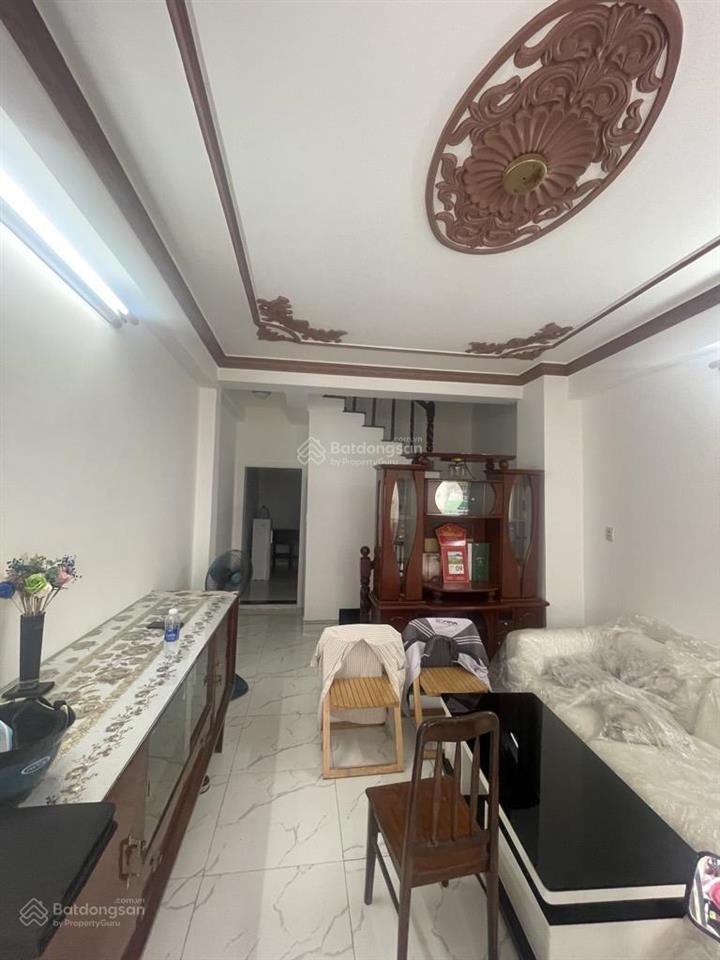 Nhà 4 tầng  mt đường số  xe tải tránh  50m²  nhỉnh 11 tỷ