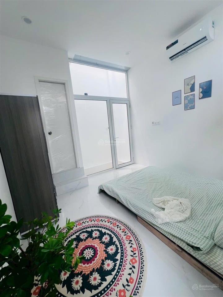 Nhà gồm 5 căn hộ cho thuê dòng tiền 45 triệu/tháng trung tâm quận 7 chỉ 6.2 tỷ