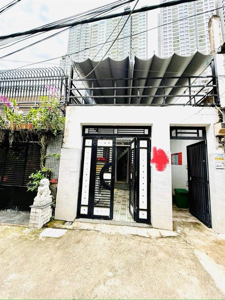 Nhà phố 2 mặt tiền hẻm 5m  view riviera point sang chảnh  shr hoàn công đủ  chỉ 6.5 tỷ