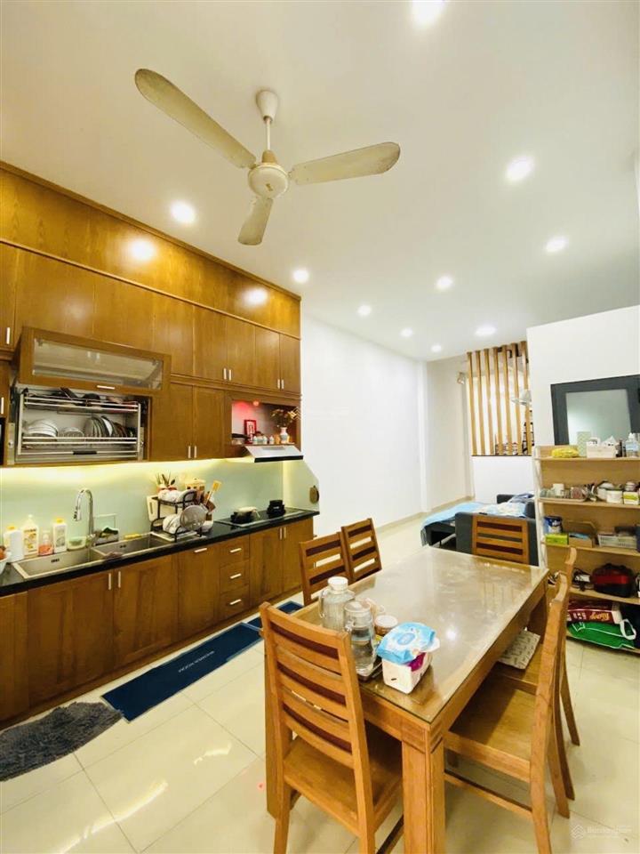 Nhà 4 tầng  2 mặt tiền trước sau hẻm 60 lâm văn bền thông hẻm 62  xe vf3 đậu cửa  chỉ 9.5 tỷ