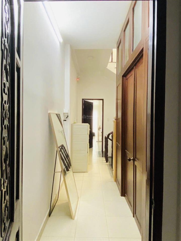 Nhà 4 tầng  2 mặt tiền trước sau hẻm 60 lâm văn bền thông hẻm 62  xe vf3 đậu cửa  chỉ 9.5 tỷ