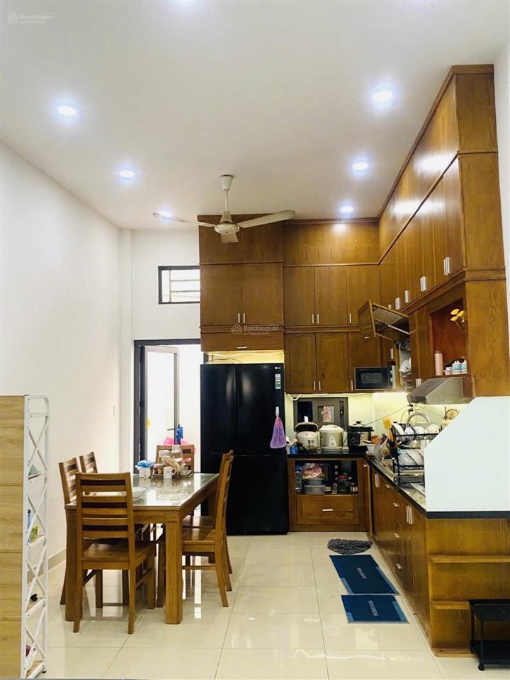 Nhà 4 tầng  2 mặt tiền trước sau hẻm 60 lâm văn bền thông hẻm 62  xe vf3 đậu cửa  chỉ 9.5 tỷ