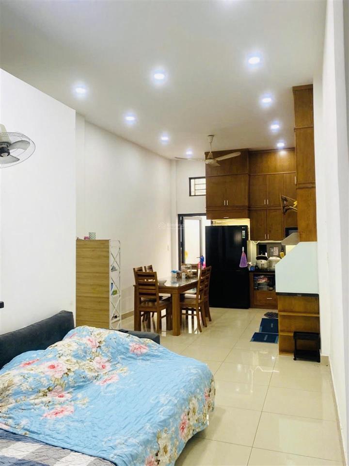 Nhà 4 tầng  2 mặt tiền trước sau hẻm 60 lâm văn bền thông hẻm 62  xe vf3 đậu cửa  chỉ 9.5 tỷ