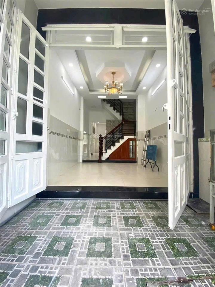 Nhà 4 tầng  view phú mỹ hưng  hẻm 5m  chỉ 5,9 tỷ