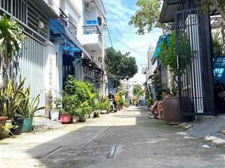 Nhà 4 tầng  view phú mỹ hưng  hẻm 5m  chỉ 5,9 tỷ