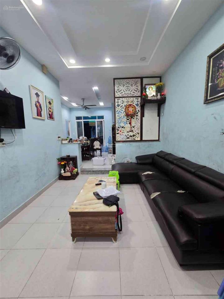 Quận 7 nhà cấp 4 ngang 8.1m 105m hẻm 5m  3pn  chỉ 8.6 tỷ