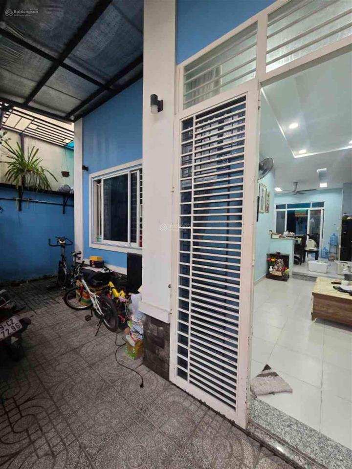 Quận 7 nhà cấp 4 ngang 8.1m 105m hẻm 5m  3pn  chỉ 8.6 tỷ