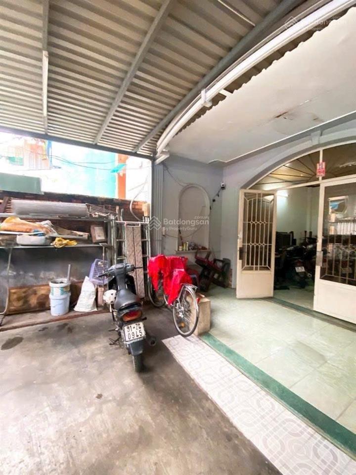 Nhà cấp 4 153m nở hậu chỉ tính giá đất him lam q7 9.7 tỷ