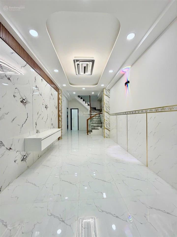 Khu kiều đàm nhà nở hậu 51m 2 tầng 3pn chỉ 4,9 tỷ