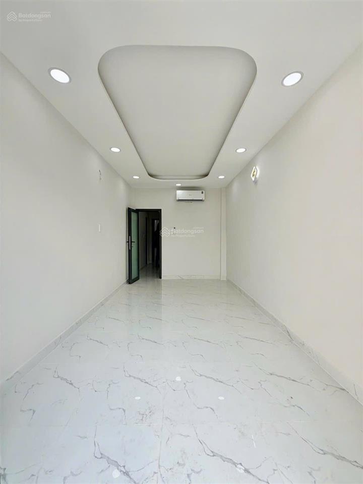 Khu kiều đàm nhà nở hậu 51m 2 tầng 3pn chỉ 4,9 tỷ