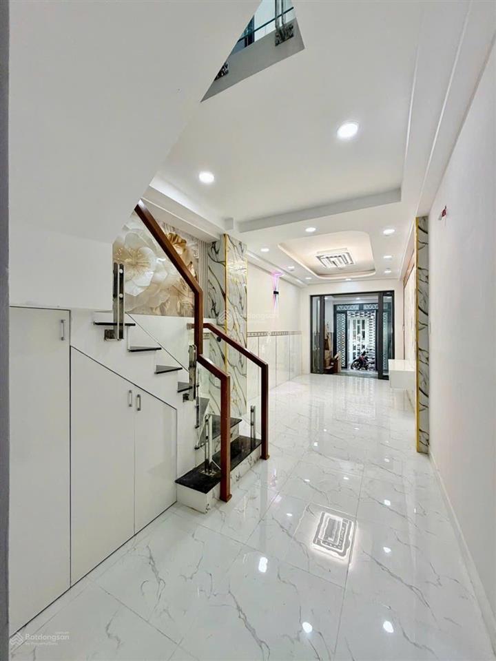 Khu kiều đàm nhà nở hậu 51m 2 tầng 3pn chỉ 4,9 tỷ