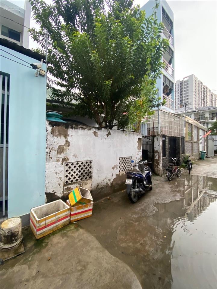 Đất tặng nhà nát  tân mỹ mới  96.7m  ngang 5.8m  chỉ 6 tỷ