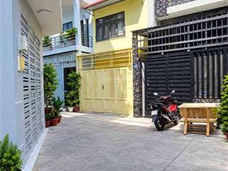 Bán nhà 3 tầng  cách mt huỳnh tấn phát quận 7 100m,  60,4m2  chỉ 7,25 tỷ