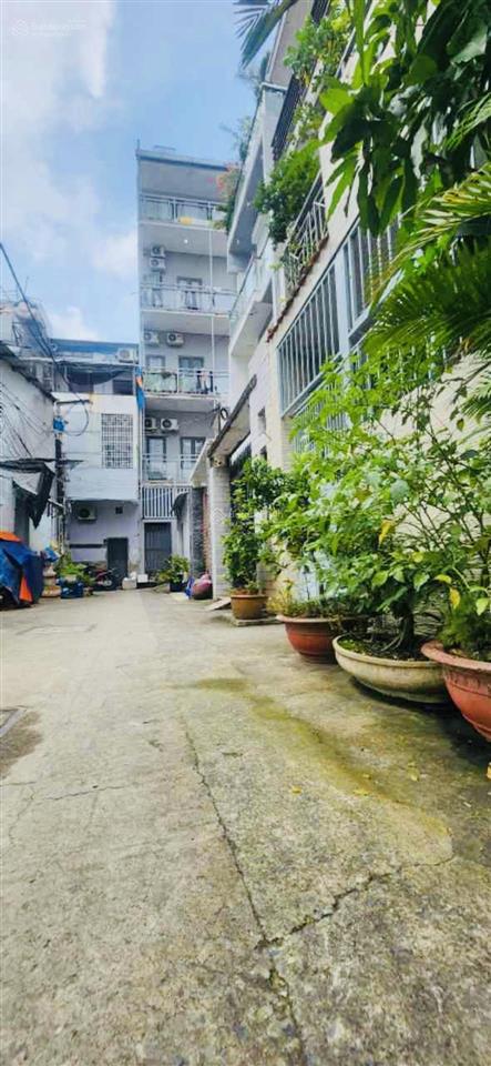 Đất hoàng trọng mậu q7 64m2  đón đầu cầu nguyễn khoái  hẻm xe hơi 4m  5,9 tỷ