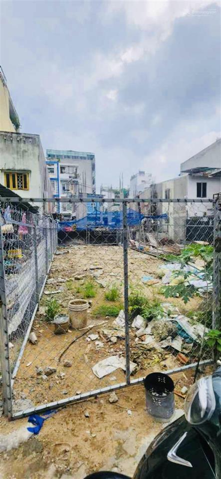 Đất hoàng trọng mậu q7 64m2  đón đầu cầu nguyễn khoái  hẻm xe hơi 4m  5,9 tỷ