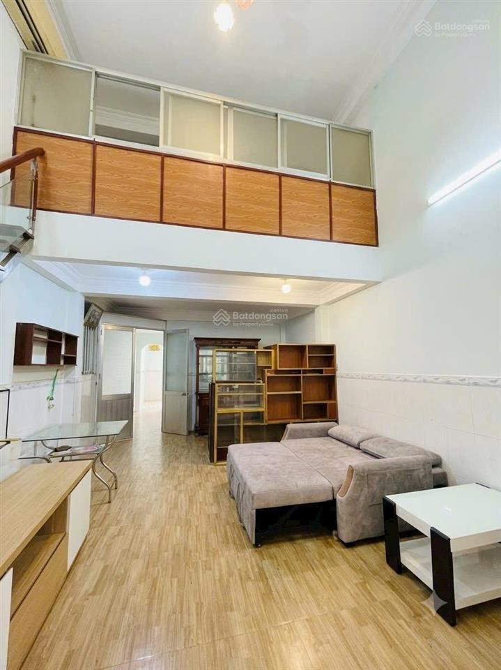 Nhà 4 tầng quận 7 ngang 6m kế hẻm ô tô chỉ 5,2 tỷ