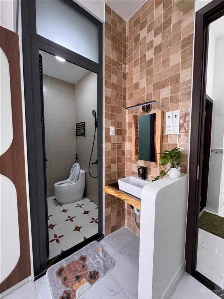 Nhà 2 tầng huỳnh tấn phát 101.2m2 gần phú mỹ hưng 6,2 tỷ