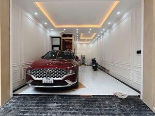 Phân lô tân mai, hồ đền lừ, 60m2, 6 tầng, vỉa hè ô tô tránh, thang máy nhập khẩu, kinh doanh đỉnh