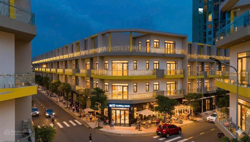 [hàng hot] chỉ 01 nhà phố bcons uni valley, giá 7.8 tỷ (4 tầng)