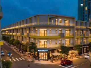 Sang nhượng căn nhà phố bcons uni valley nằm trong khu bcons city  mặt tiền thống nhất