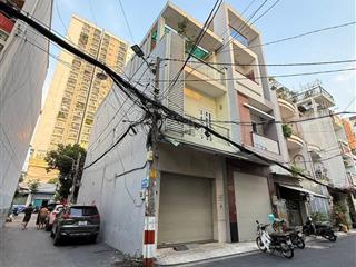 Bán nhà hẻm 8m lũy bán bích, q tân phú  4x15m  3 tầng  9.5 tỷ.  0917 222 ***