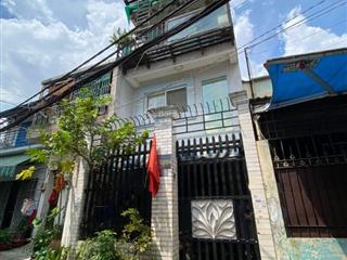 Bán nhà hẻm 5m phú thọ hoà, q tân phú  4x17m  4.5 tầng  7.6 tỷ.  0917 222 ***