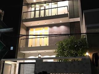 Bán nhà hẻm 10m lê văn quới, q bình tân  7x22  4 tầng mới  16.5 tỷ.  0917 222 ***